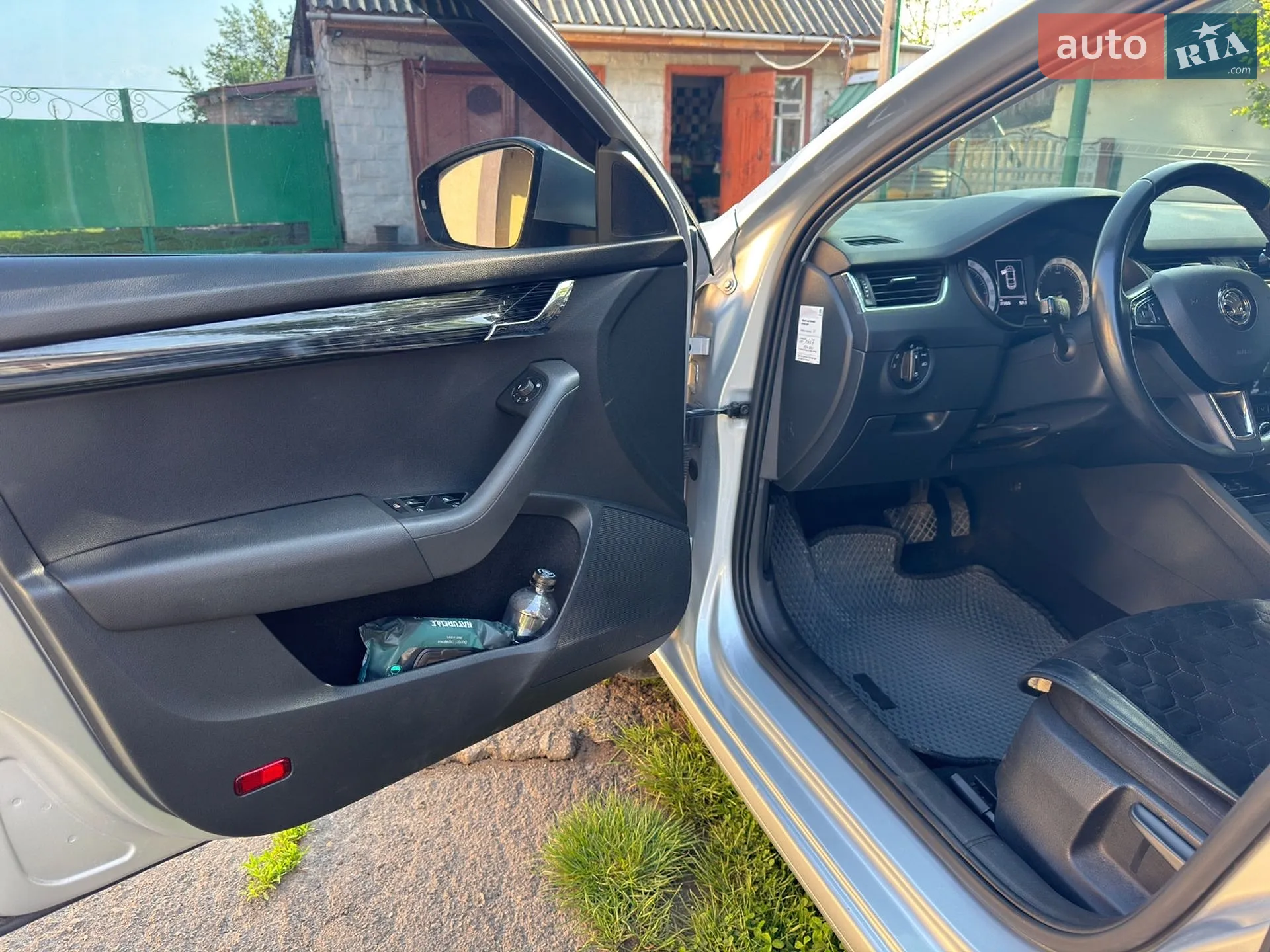 2017 Skoda Octavia - мініатюра 9
