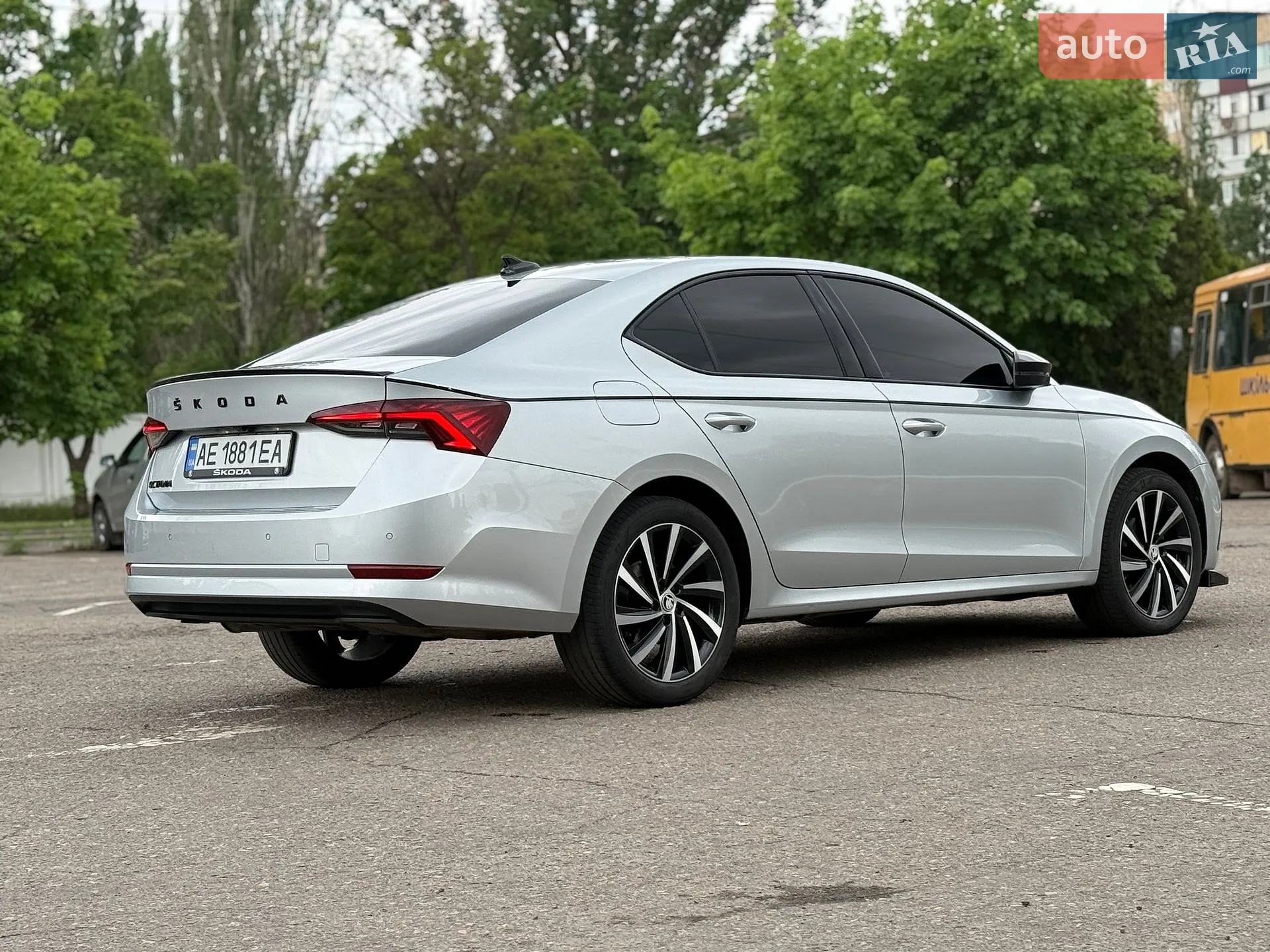 2021 Skoda Octavia - мініатюра 8