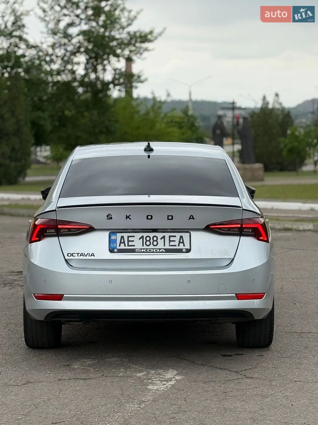 2021 Skoda Octavia - мініатюра 18