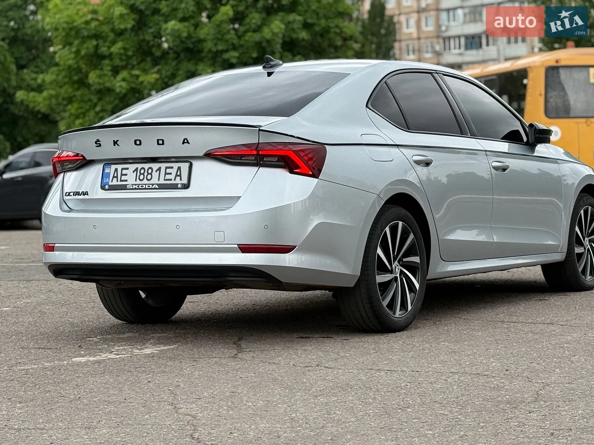 2021 Skoda Octavia - мініатюра 20