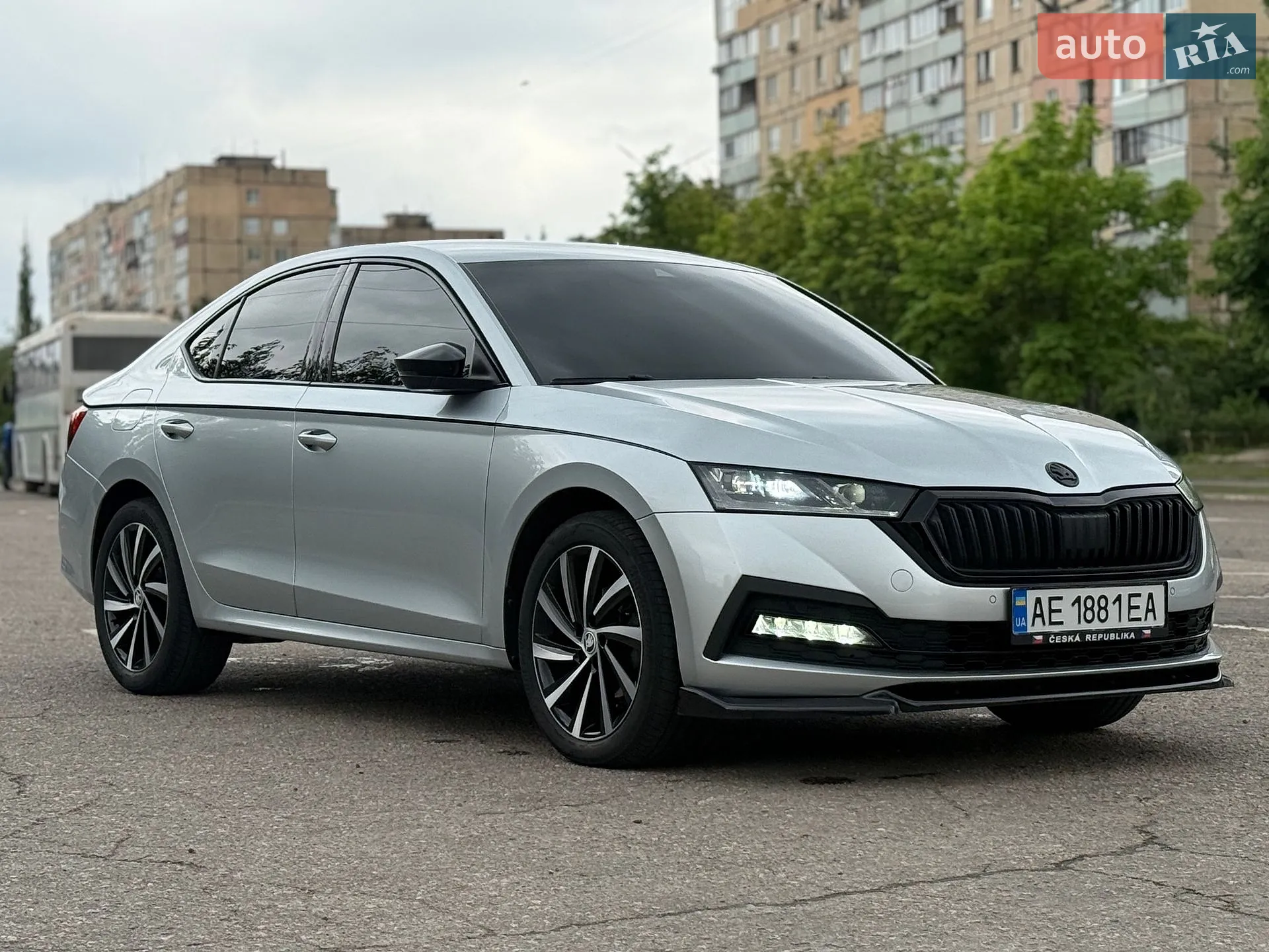 2021 Skoda Octavia - мініатюра 23