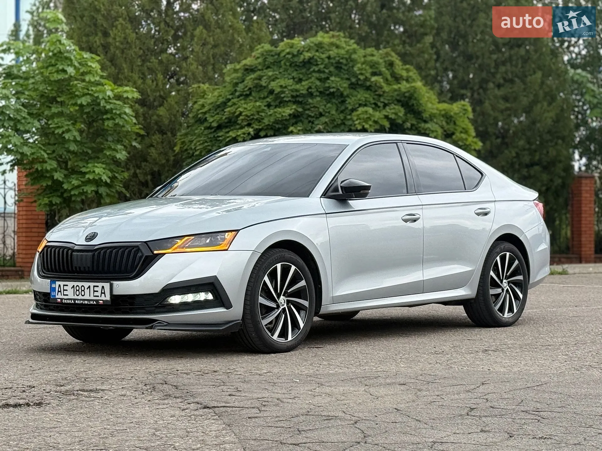 2021 Skoda Octavia - мініатюра 26