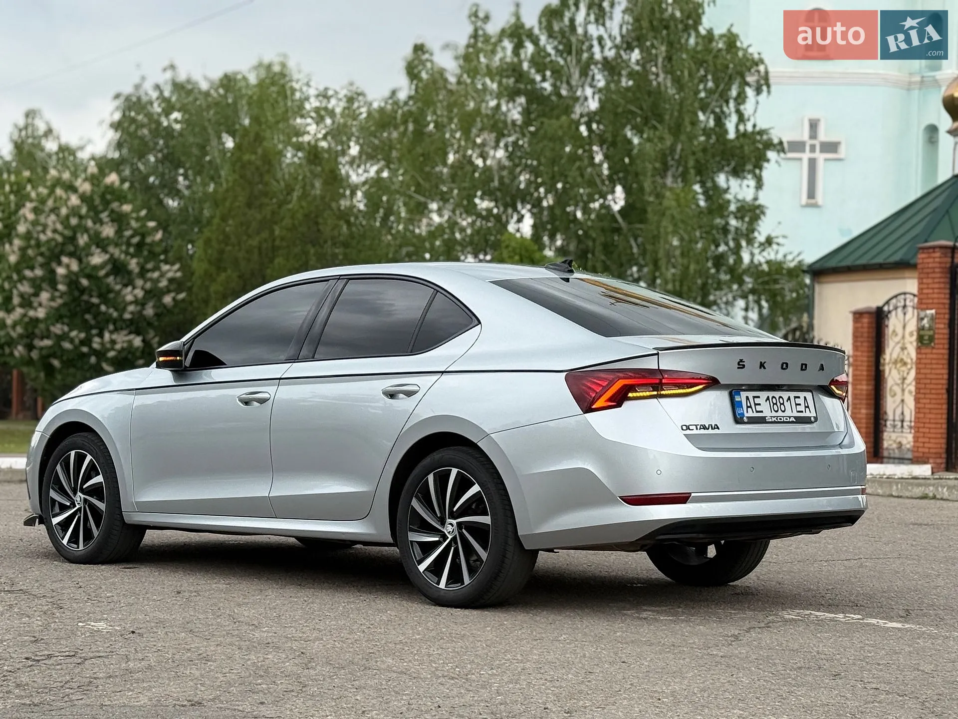 2021 Skoda Octavia - мініатюра 27