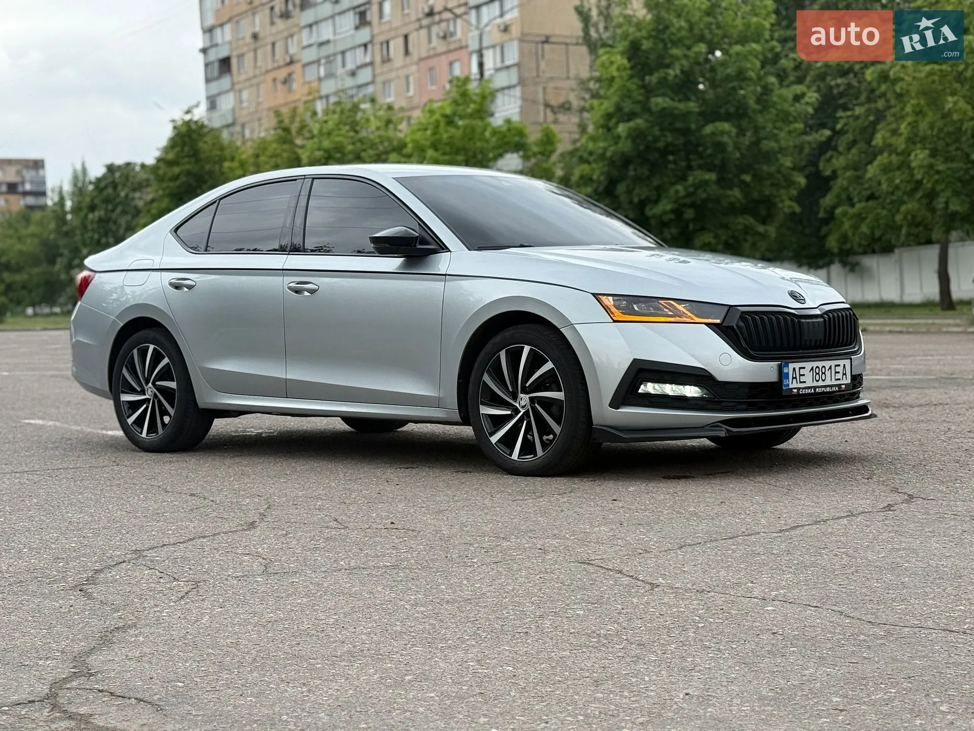 2021 Skoda Octavia - мініатюра 34