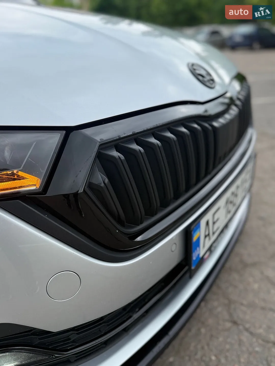 2021 Skoda Octavia - мініатюра 37