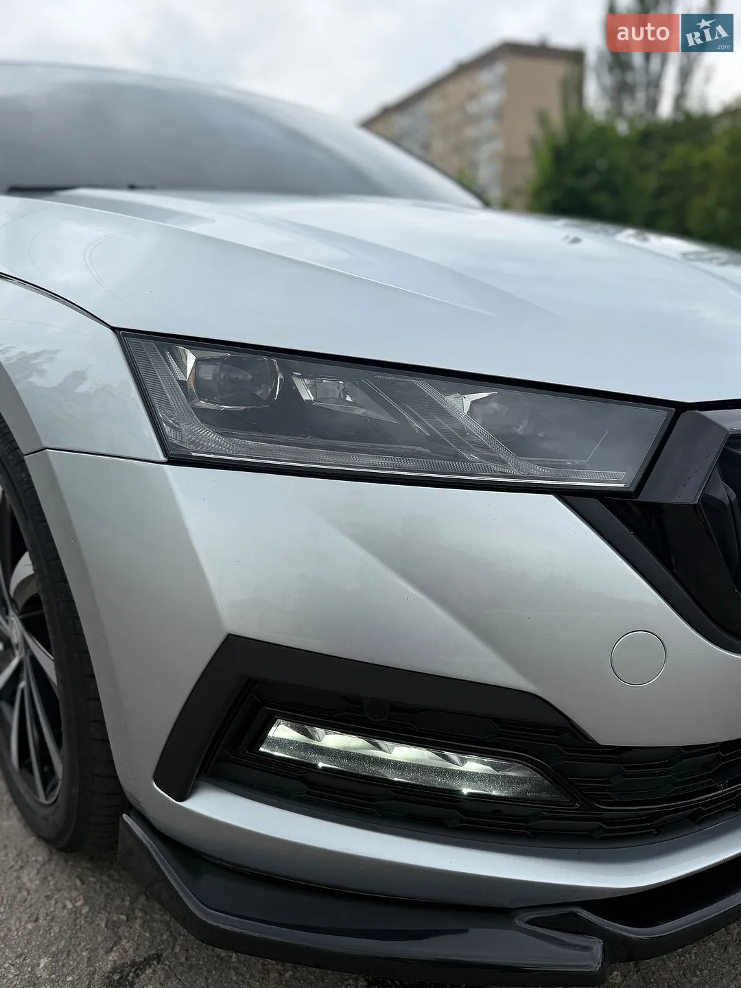 2021 Skoda Octavia - мініатюра 38