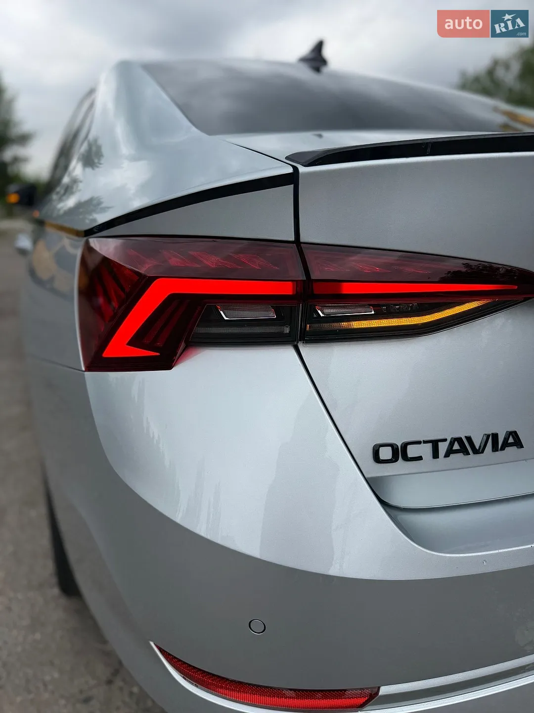 2021 Skoda Octavia - мініатюра 43