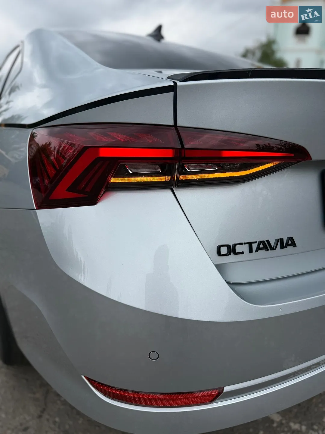 2021 Skoda Octavia - мініатюра 47