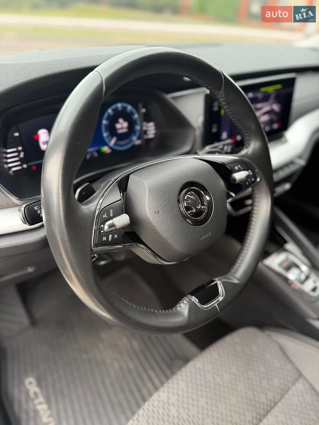 2021 Skoda Octavia - мініатюра 66