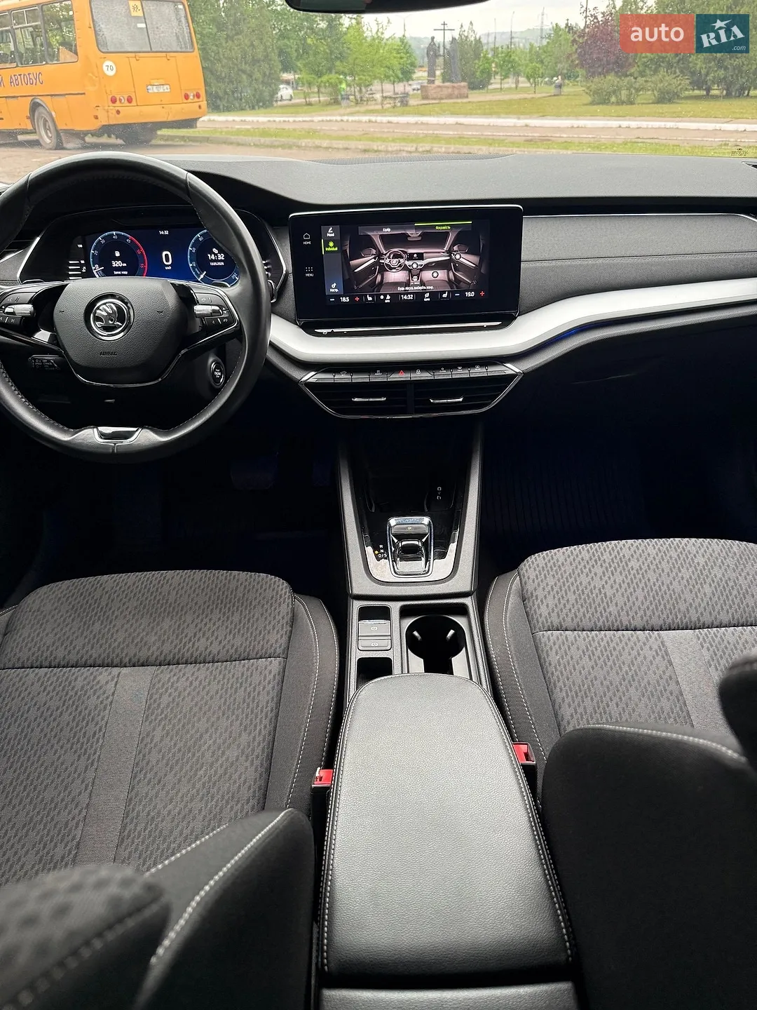 2021 Skoda Octavia - мініатюра 69