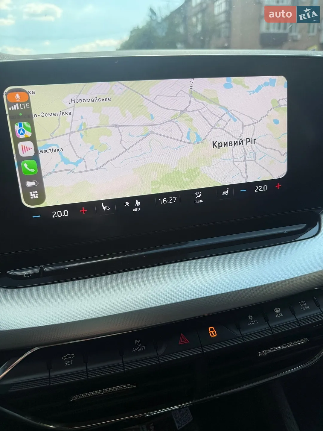 2021 Skoda Octavia - мініатюра 120