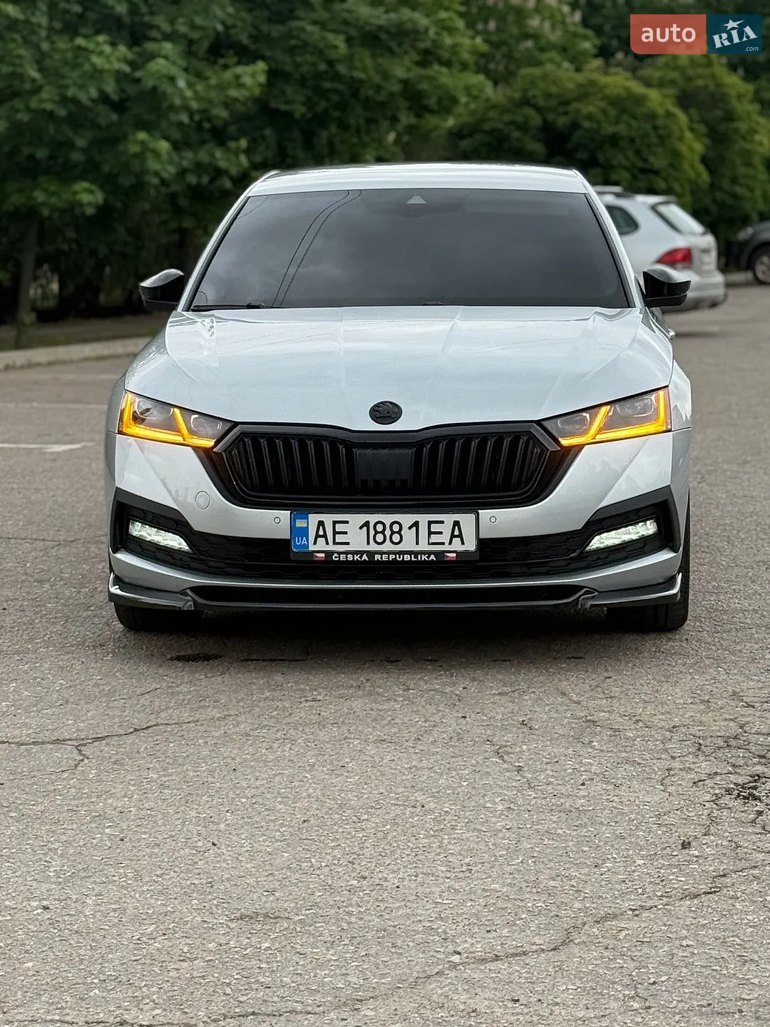 2021 Skoda Octavia - мініатюра 7