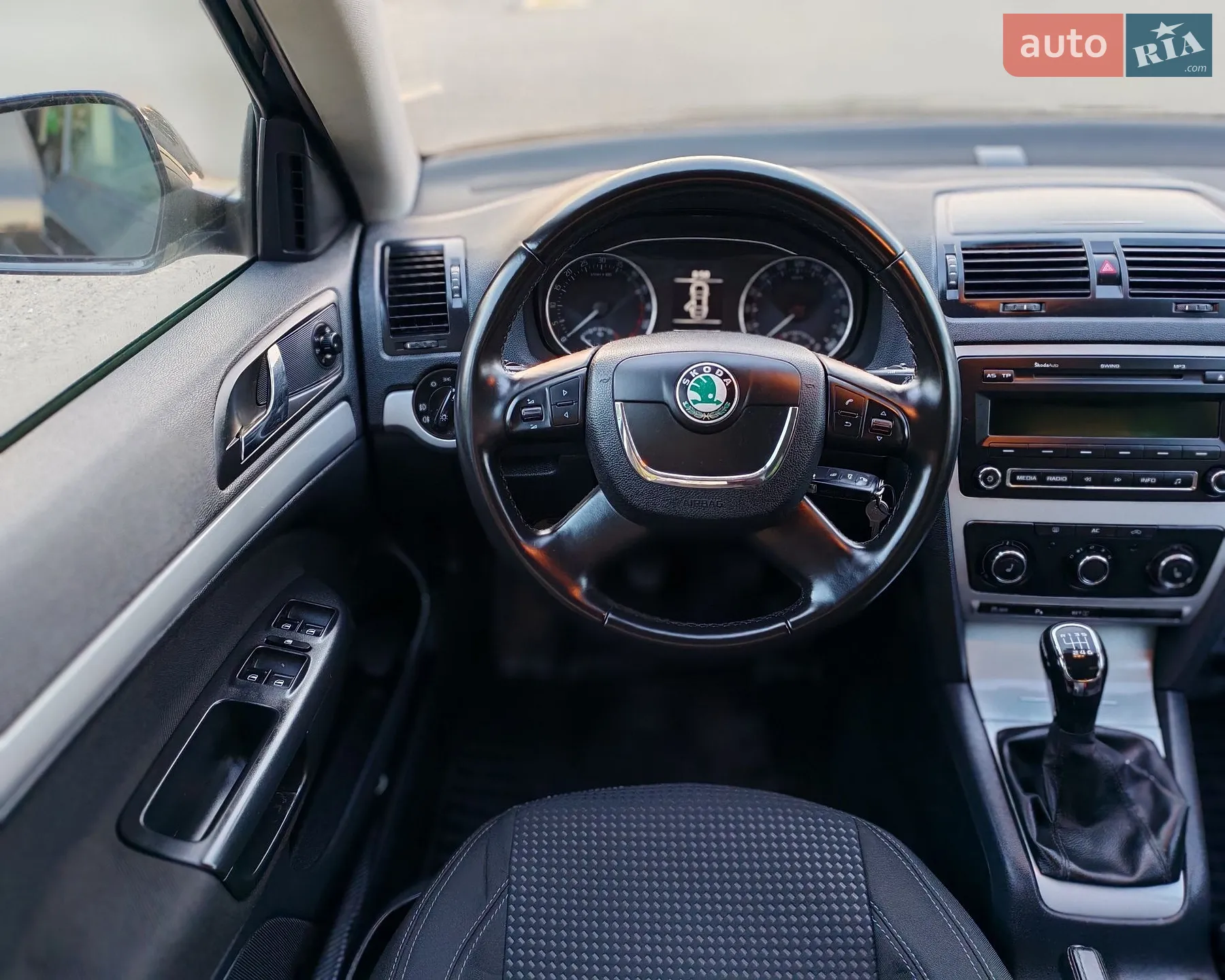 2012 Skoda Octavia - мініатюра 21