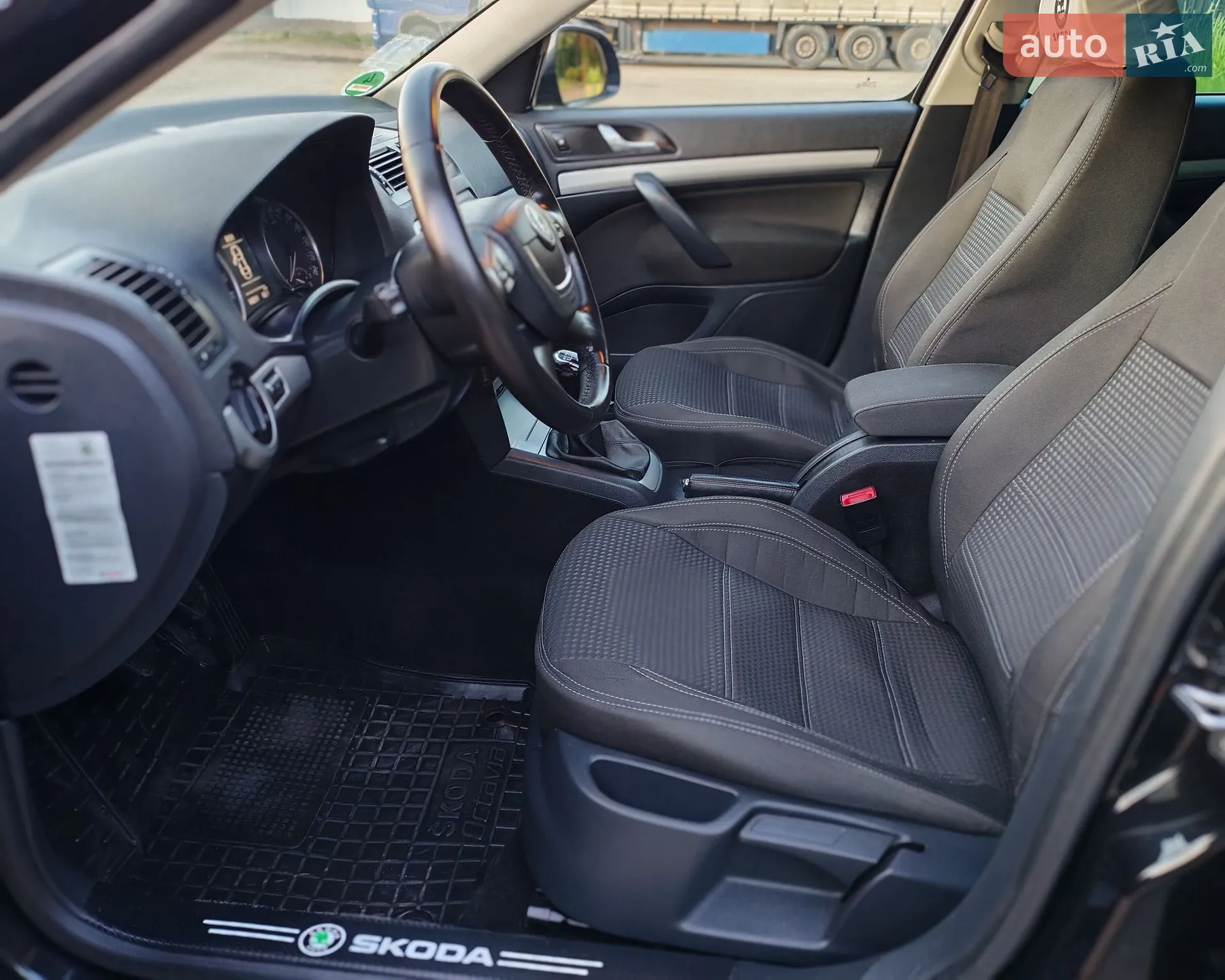 2012 Skoda Octavia - мініатюра 26