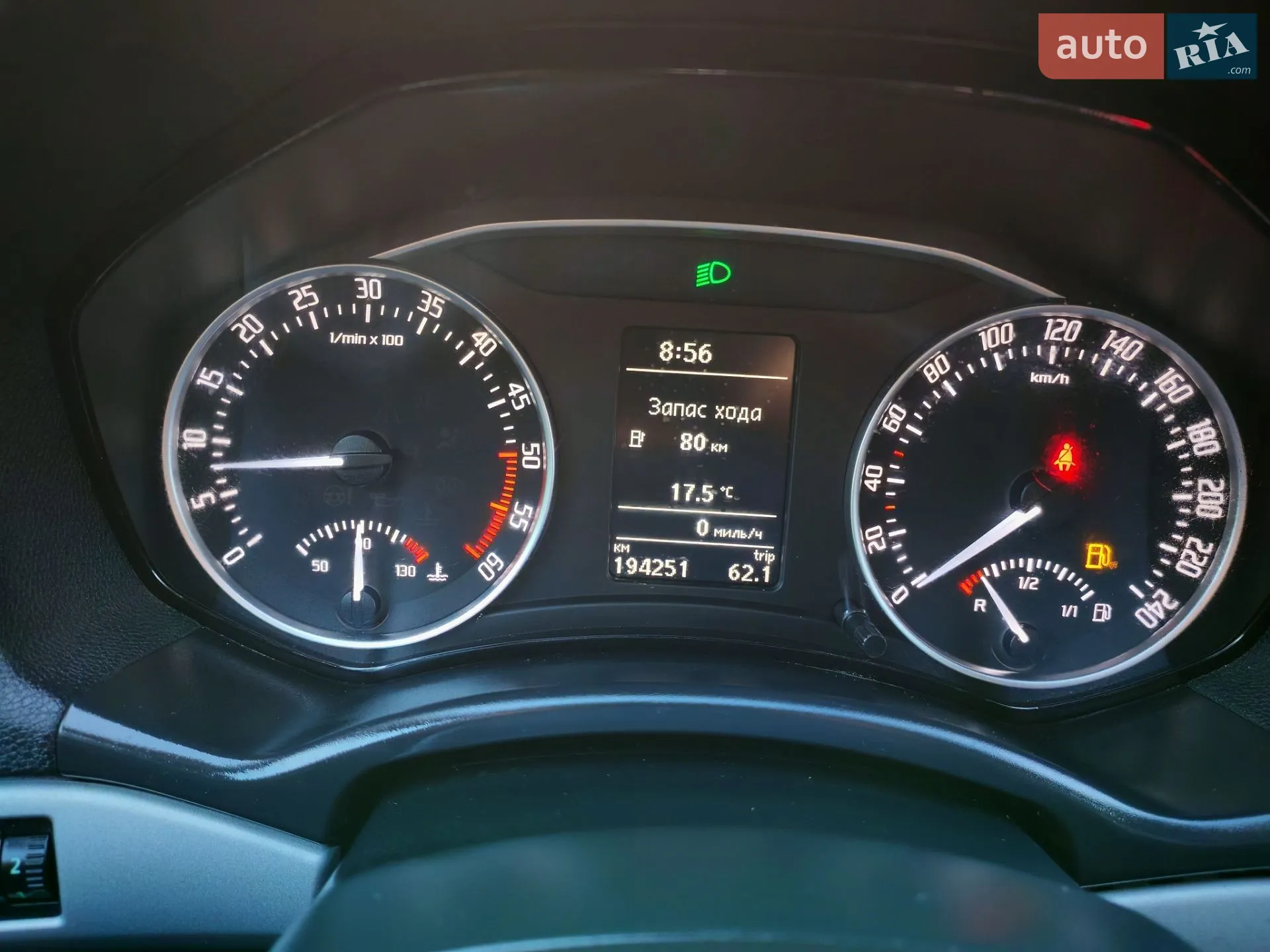 2012 Skoda Octavia - мініатюра 41