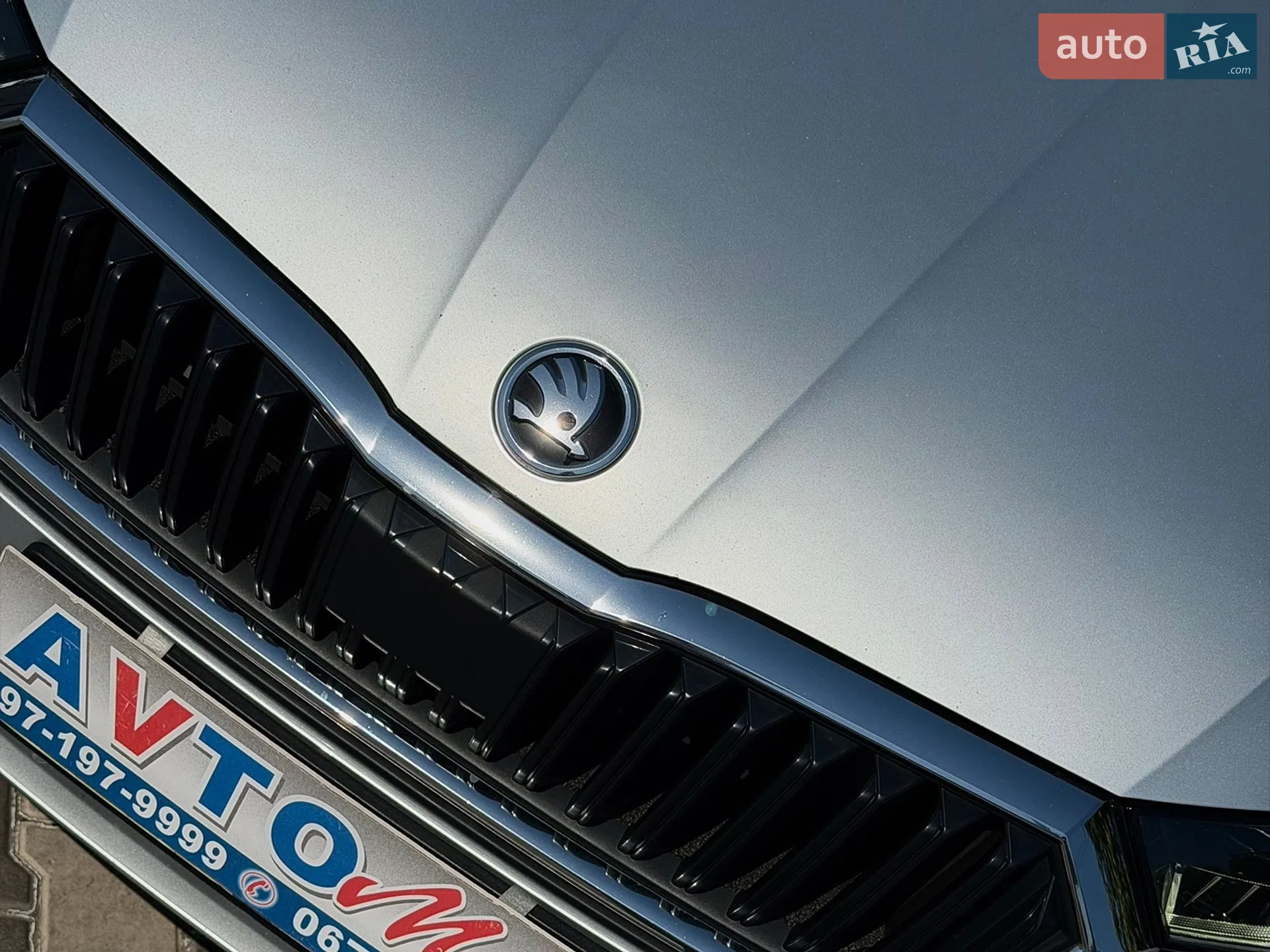 2021 Skoda Octavia - мініатюра 3