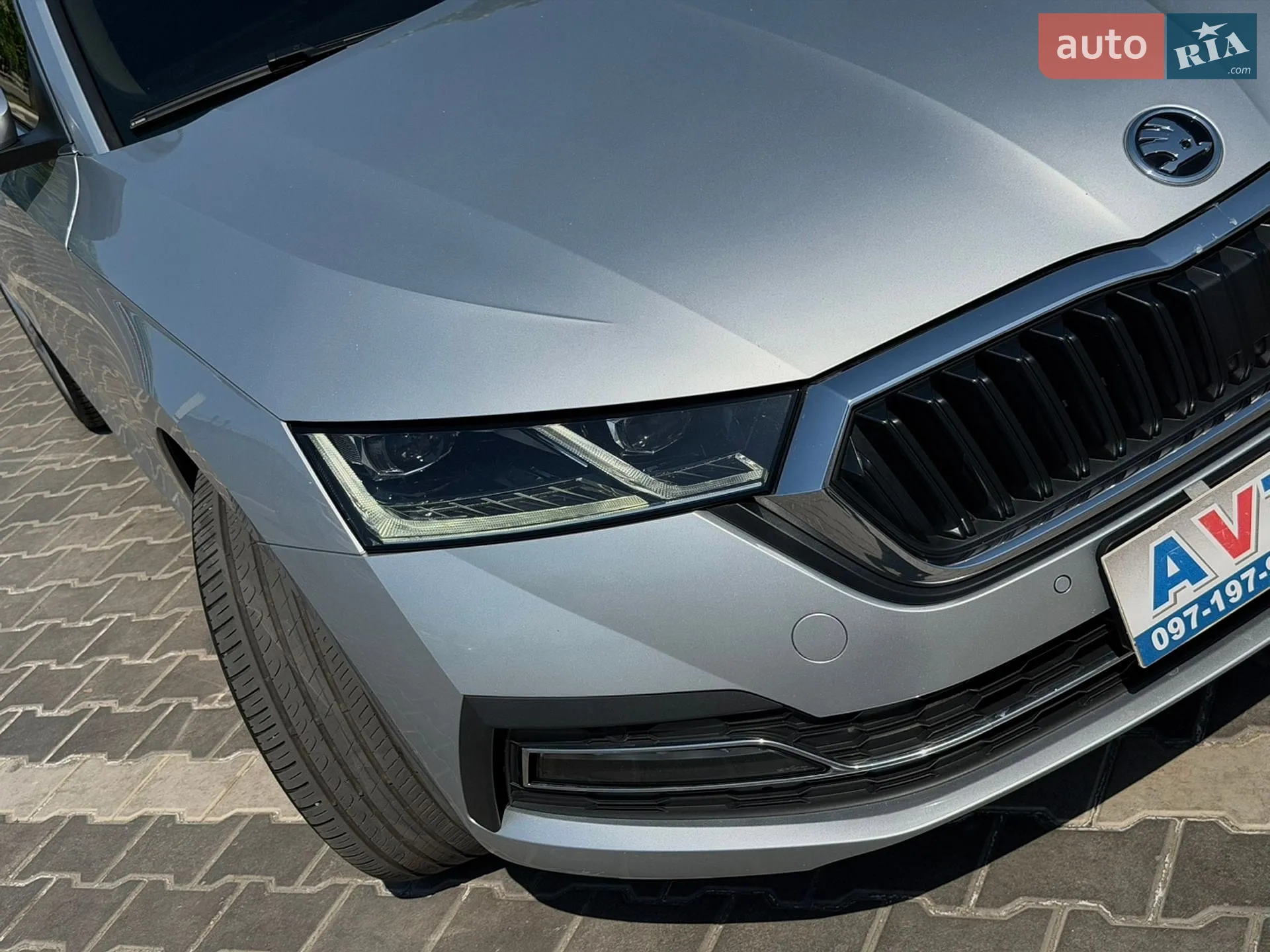 2021 Skoda Octavia - мініатюра 10