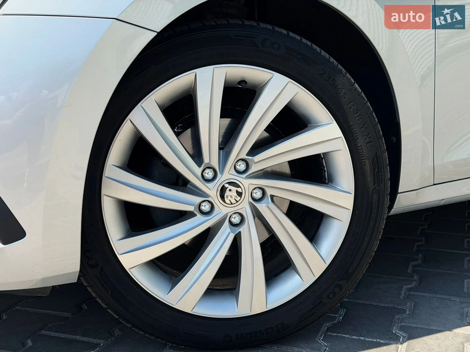 2021 Skoda Octavia - мініатюра 21