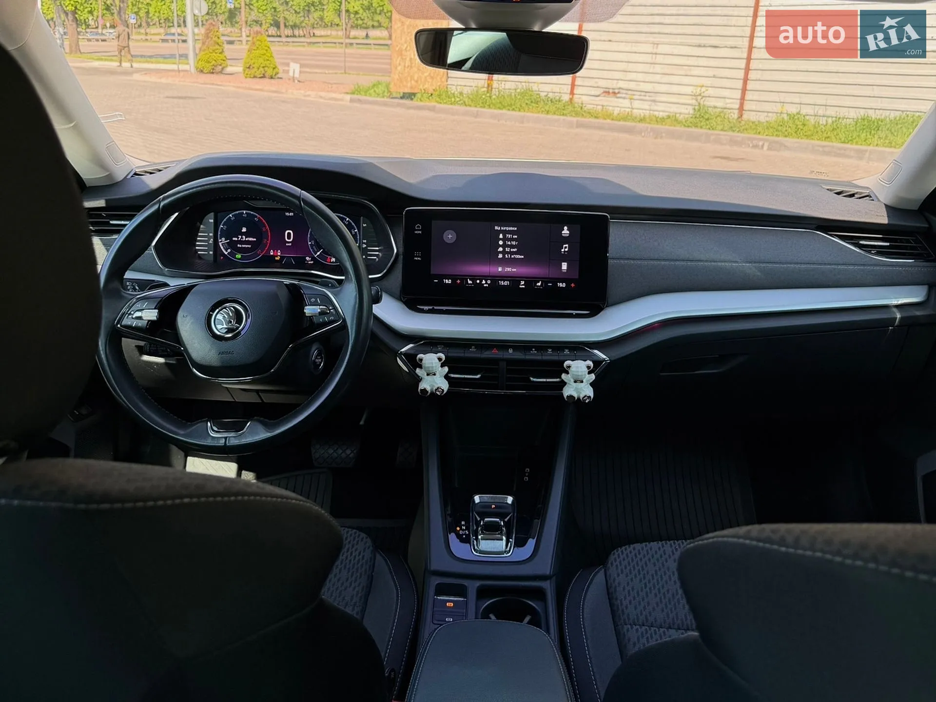 2021 Skoda Octavia - мініатюра 36