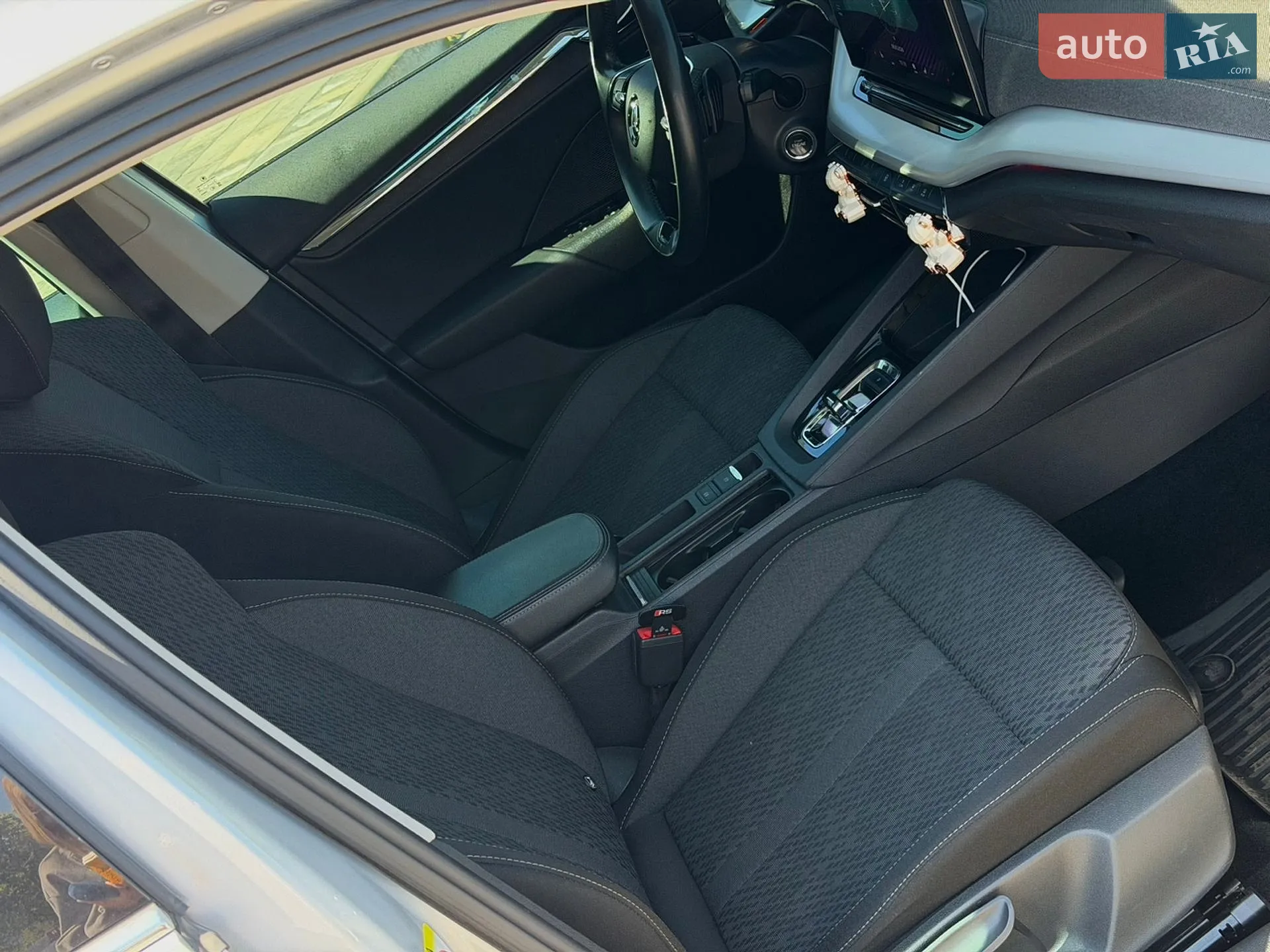 2021 Skoda Octavia - мініатюра 44