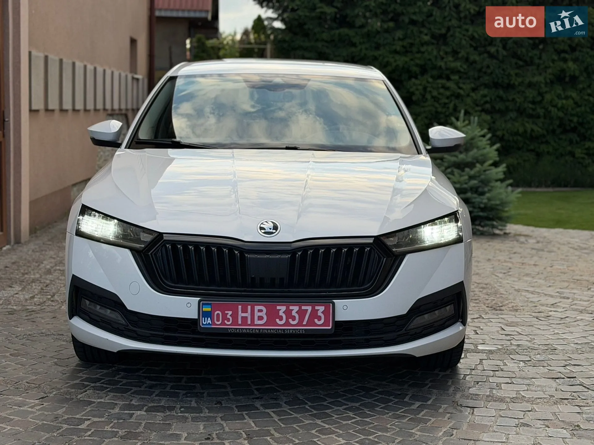 2020 Skoda Octavia - мініатюра 5