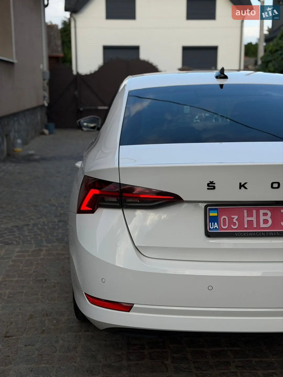 2020 Skoda Octavia - мініатюра 15