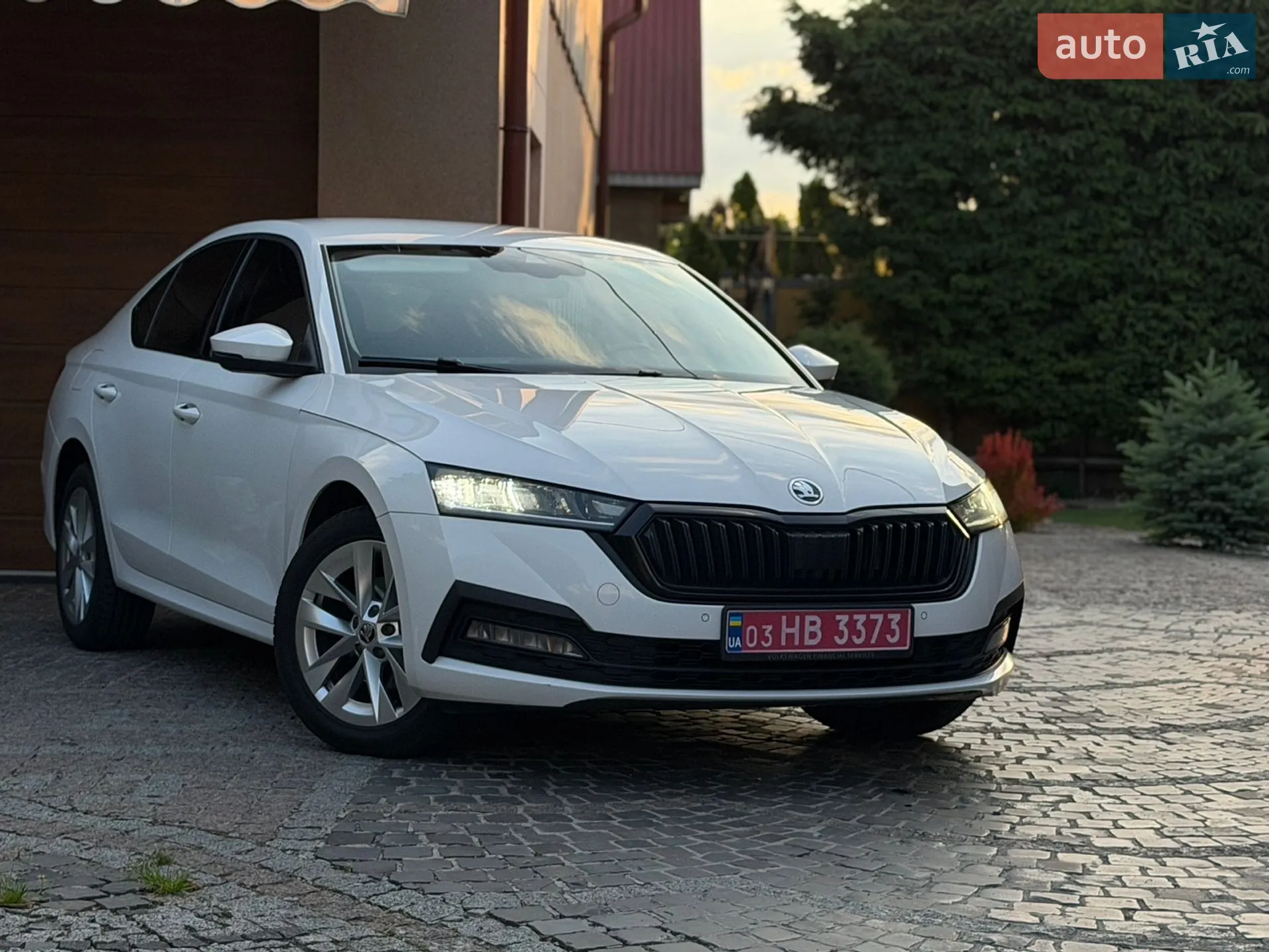 2020 Skoda Octavia - мініатюра 20