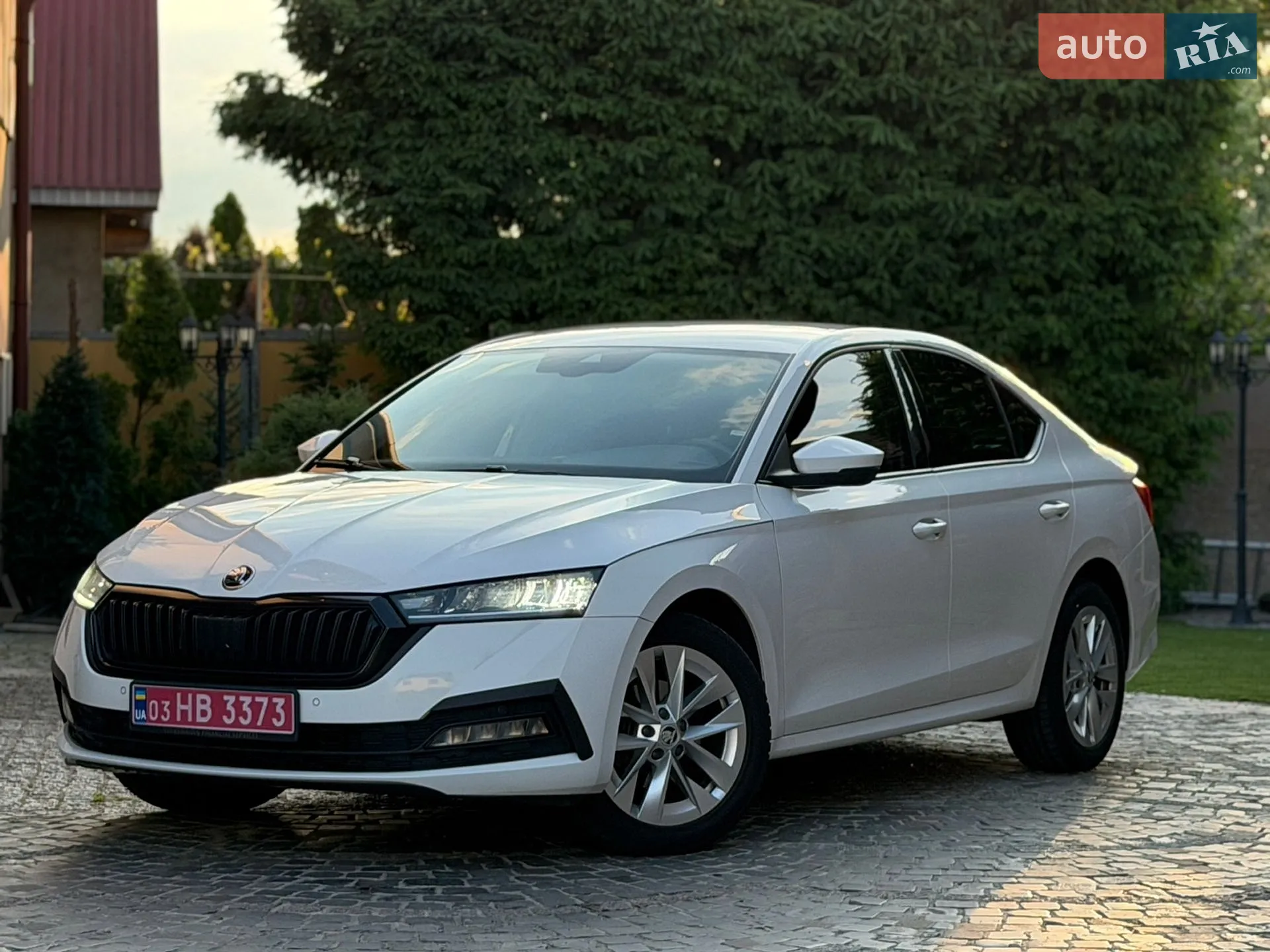 2020 Skoda Octavia - мініатюра 23