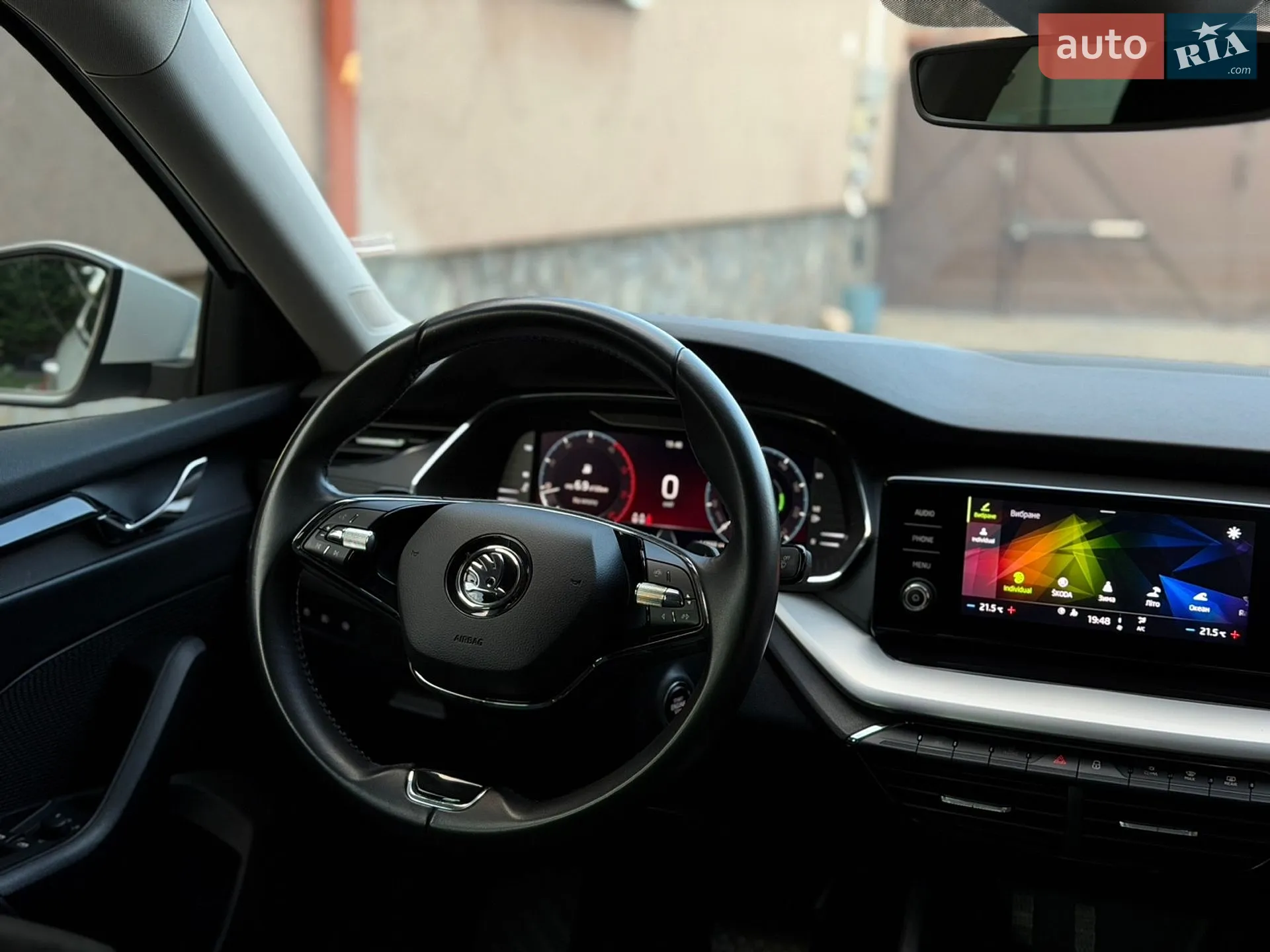 2020 Skoda Octavia - мініатюра 41