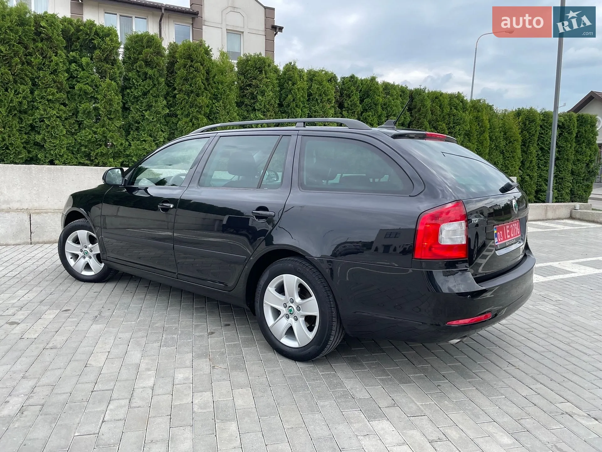 2013 Skoda Octavia - мініатюра 11