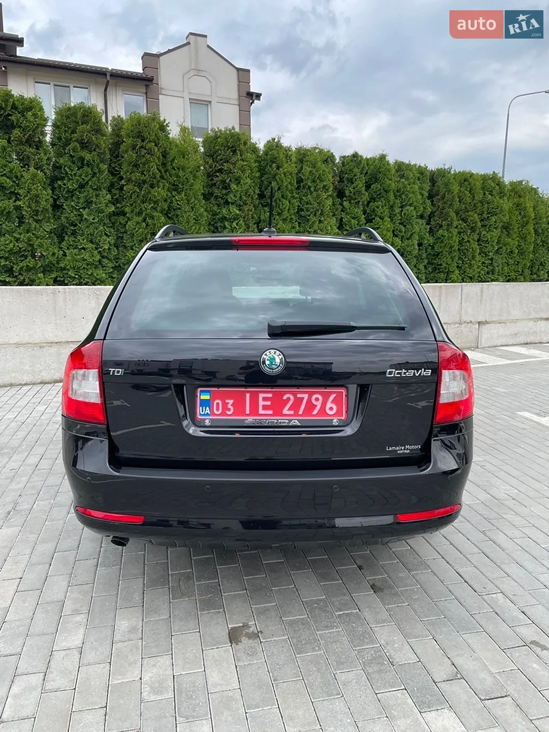2013 Skoda Octavia - мініатюра 19