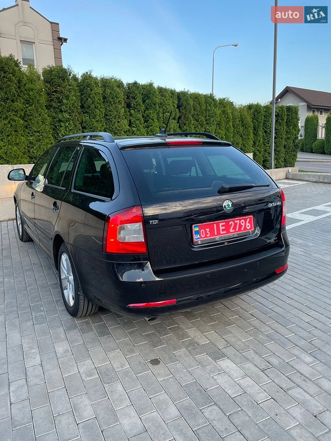2013 Skoda Octavia - мініатюра 12