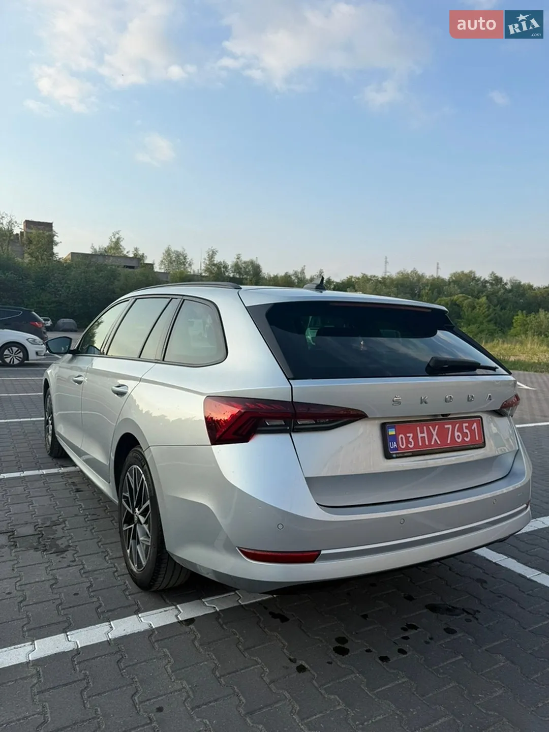2023 Skoda Octavia - мініатюра 7