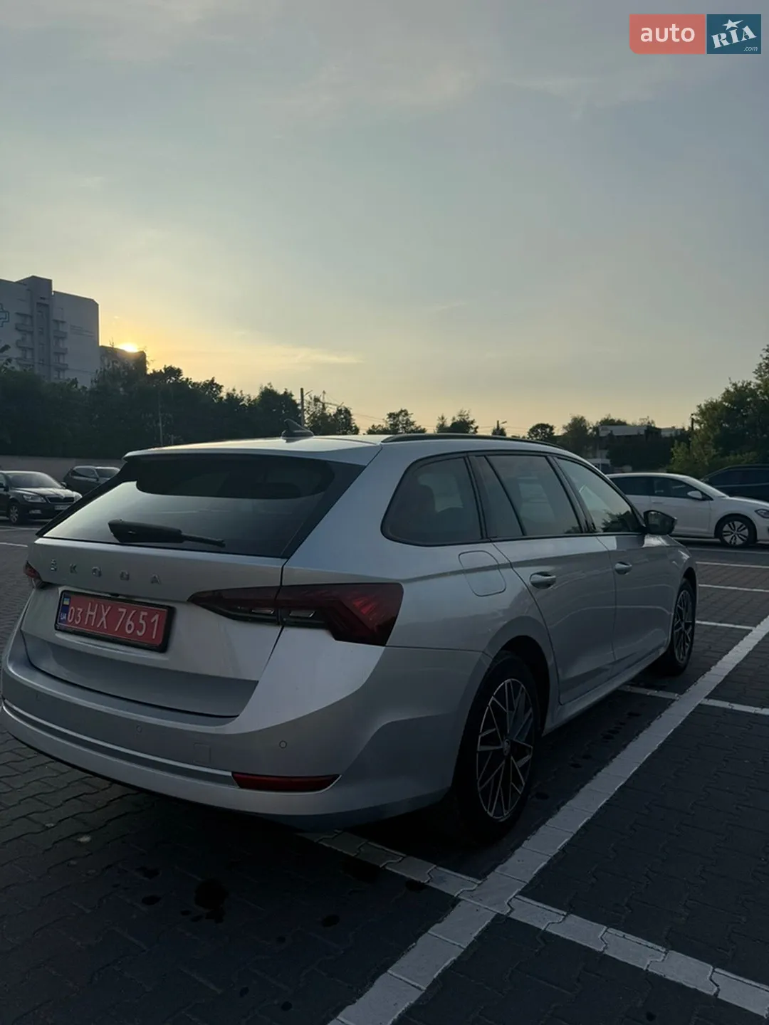 2023 Skoda Octavia - мініатюра 5