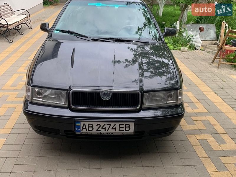 Универсал Skoda Octavia 2000 в Виннице