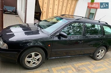 Универсал Skoda Octavia 2000 в Виннице