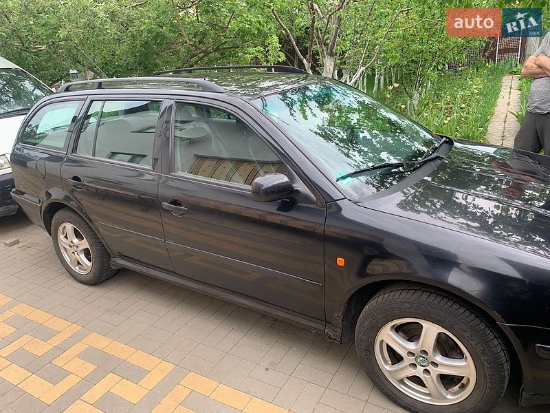 Универсал Skoda Octavia 2000 в Виннице