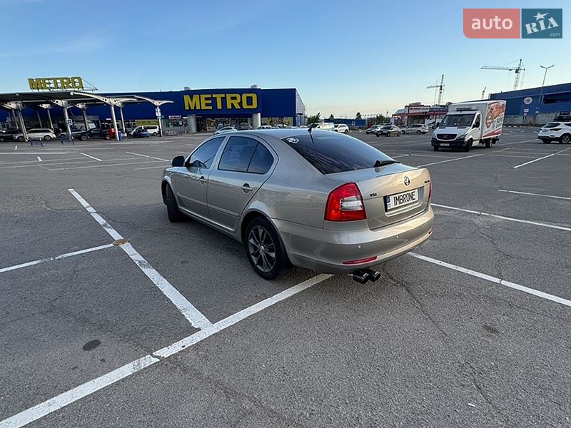 Лифтбек Skoda Octavia 2011 в Виннице