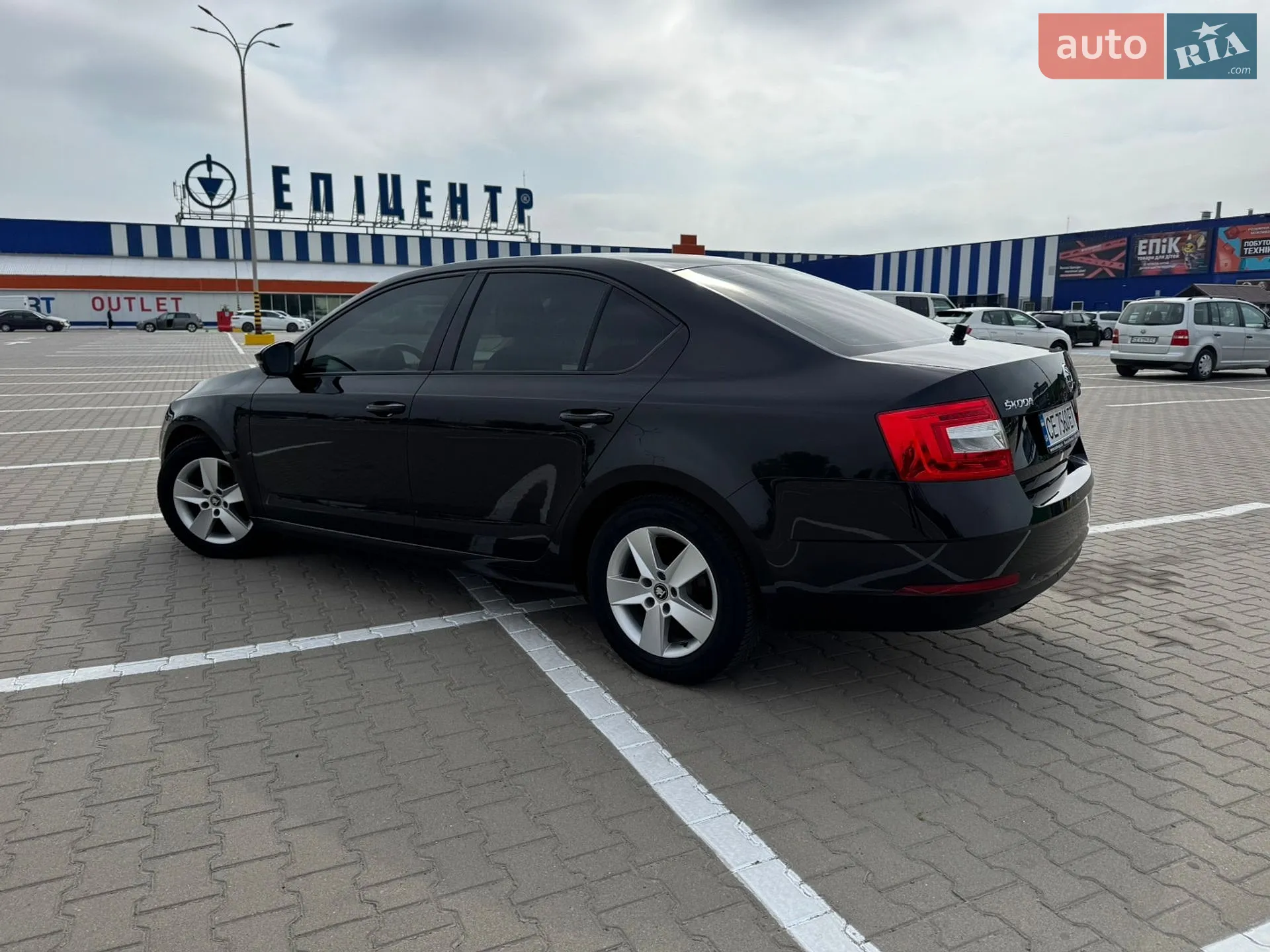 2017 Skoda Octavia - мініатюра 4