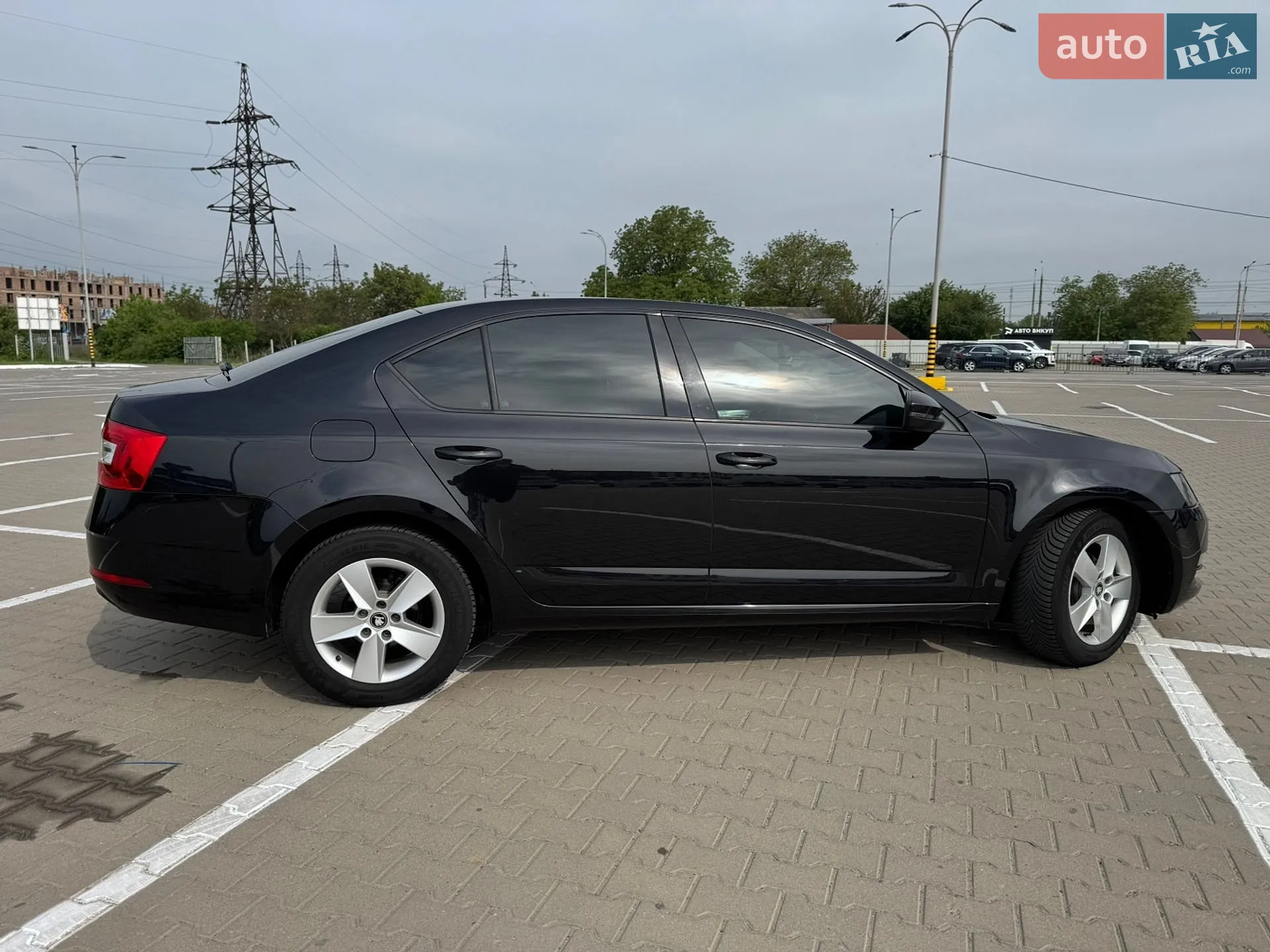 2017 Skoda Octavia - мініатюра 9
