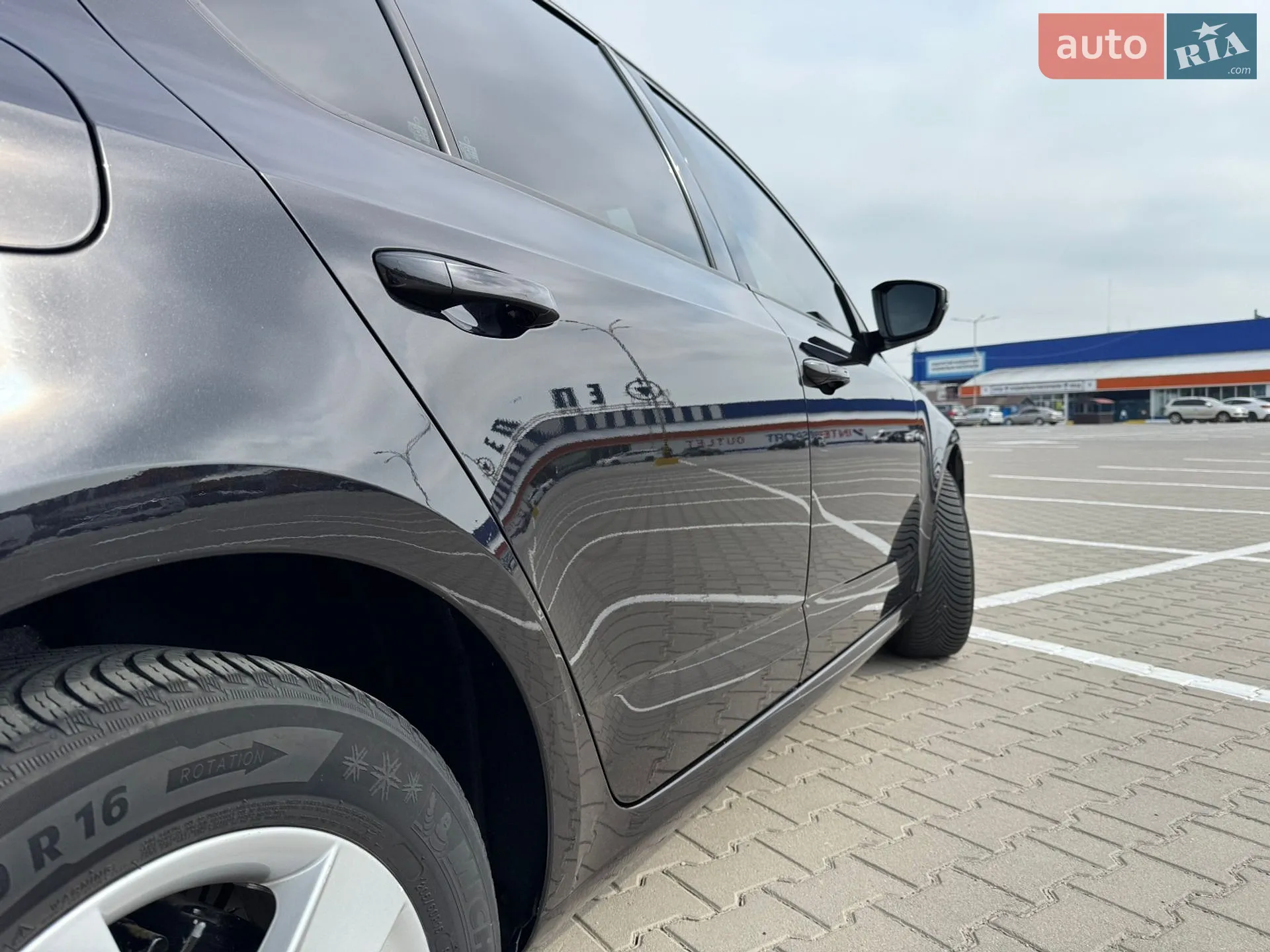 2017 Skoda Octavia - мініатюра 18