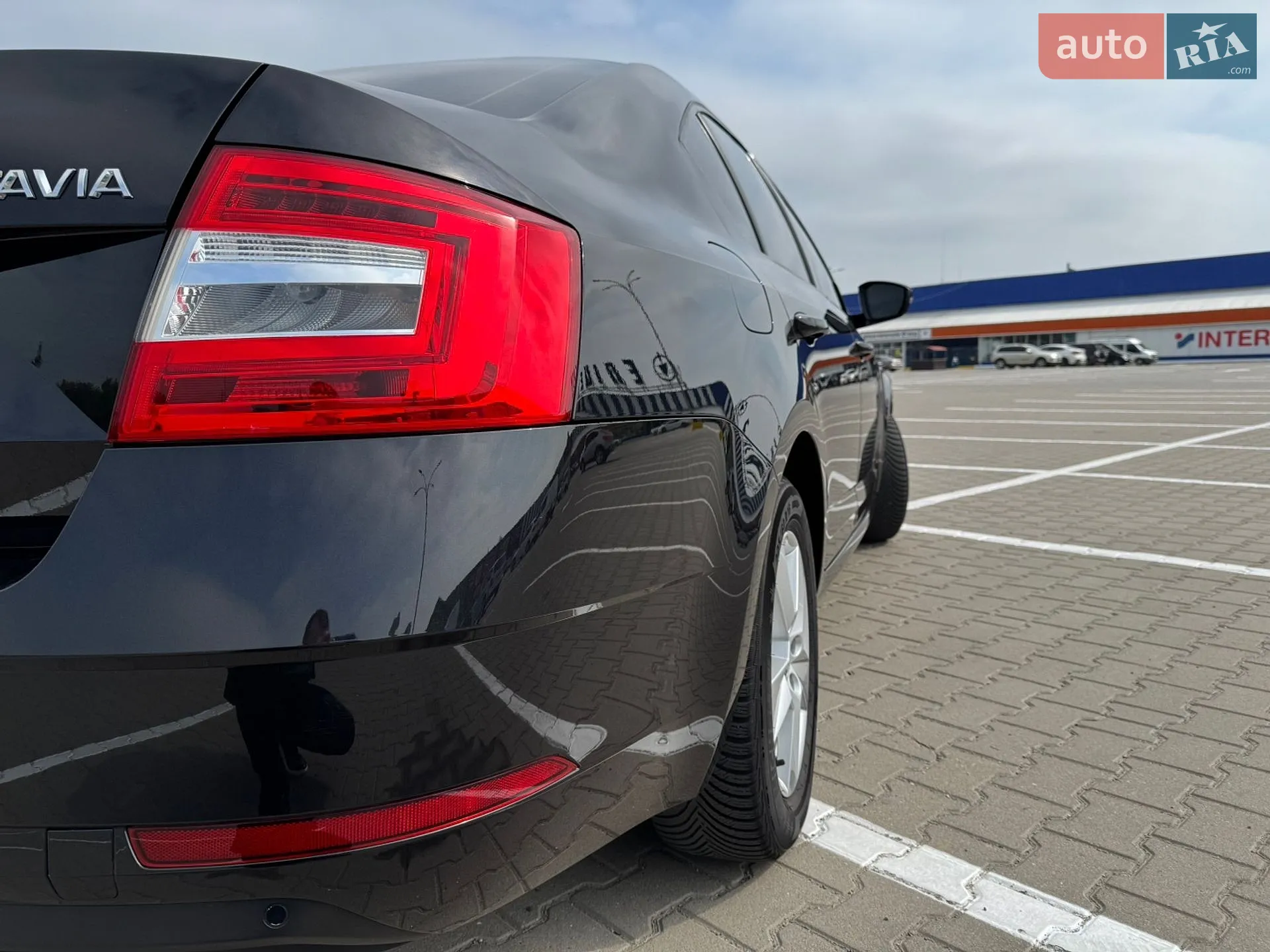 2017 Skoda Octavia - мініатюра 44