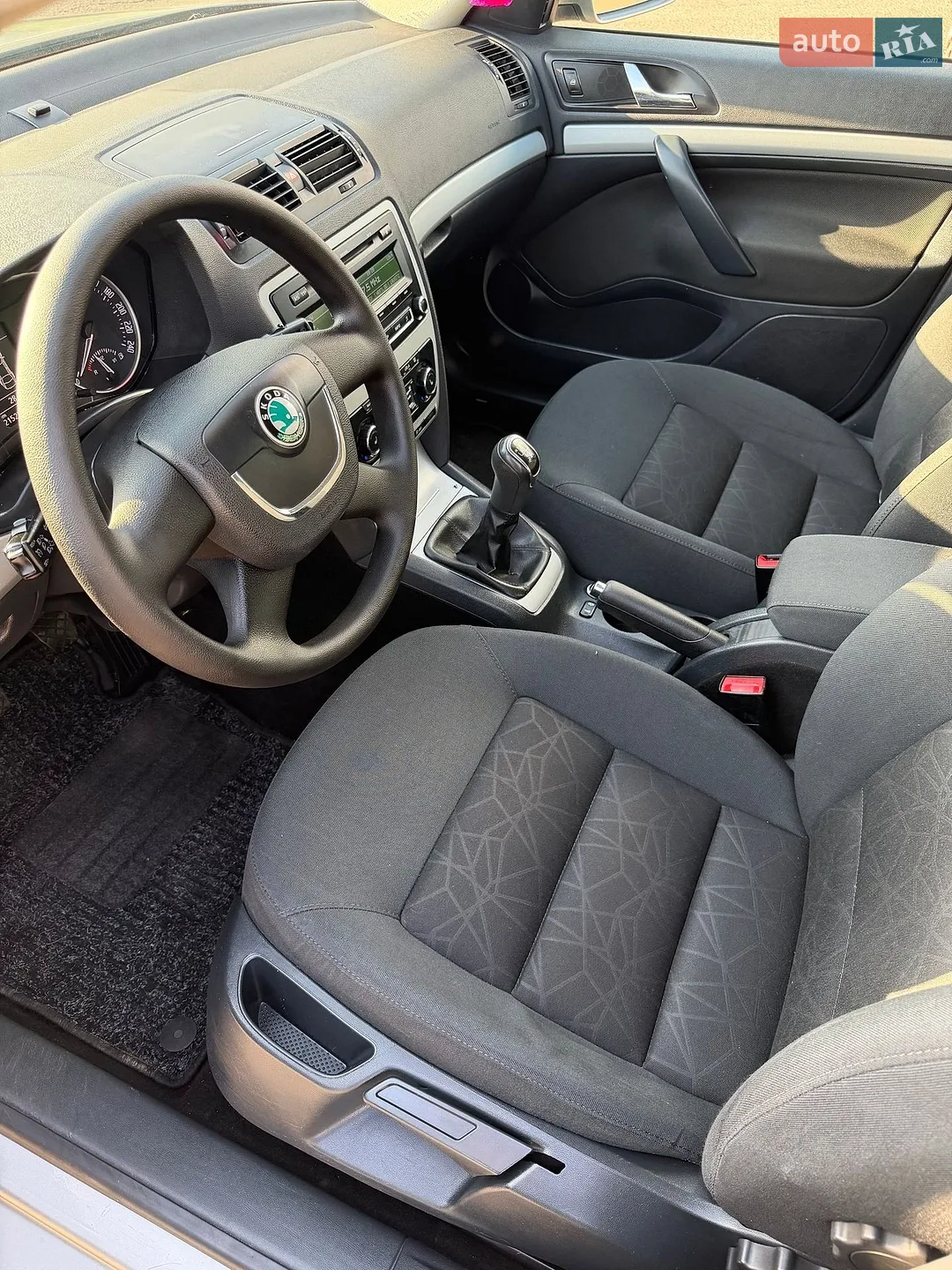 2012 Skoda Octavia - мініатюра 33
