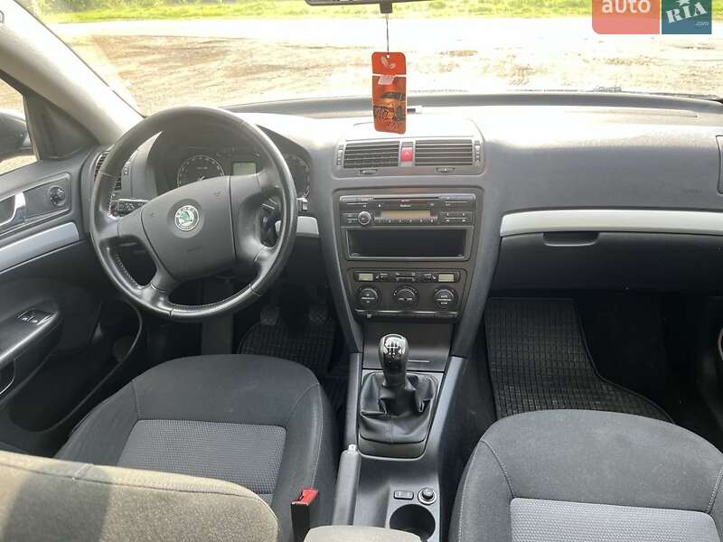 Универсал Skoda Octavia 2008 в Золотоноше фото 3 Универсал Skoda Octavia 2008 в Золотоноше