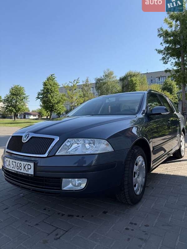 Универсал Skoda Octavia 2008 в Золотоноше фото 5 Универсал Skoda Octavia 2008 в Золотоноше