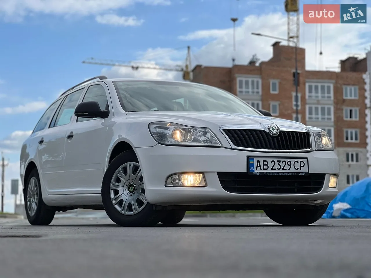 2012 Skoda Octavia - мініатюра 16