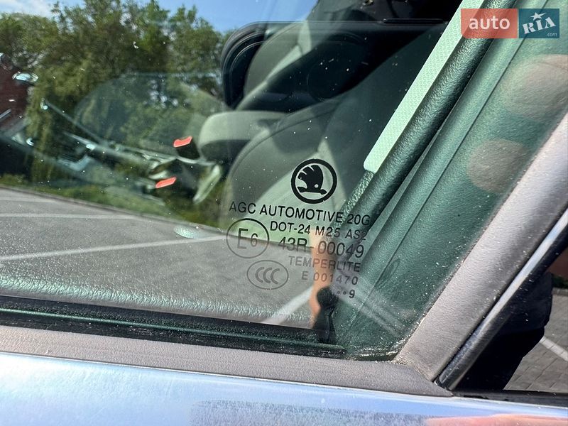 Универсал Skoda Octavia 2019 в Бережанах
