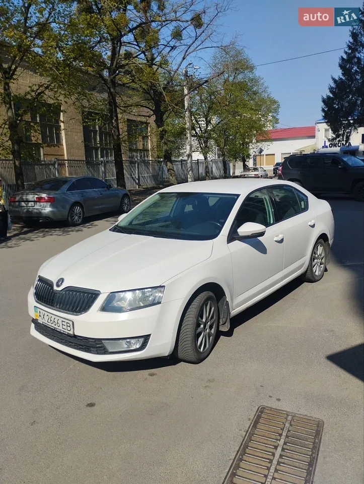 2014 Skoda Octavia - мініатюра 26