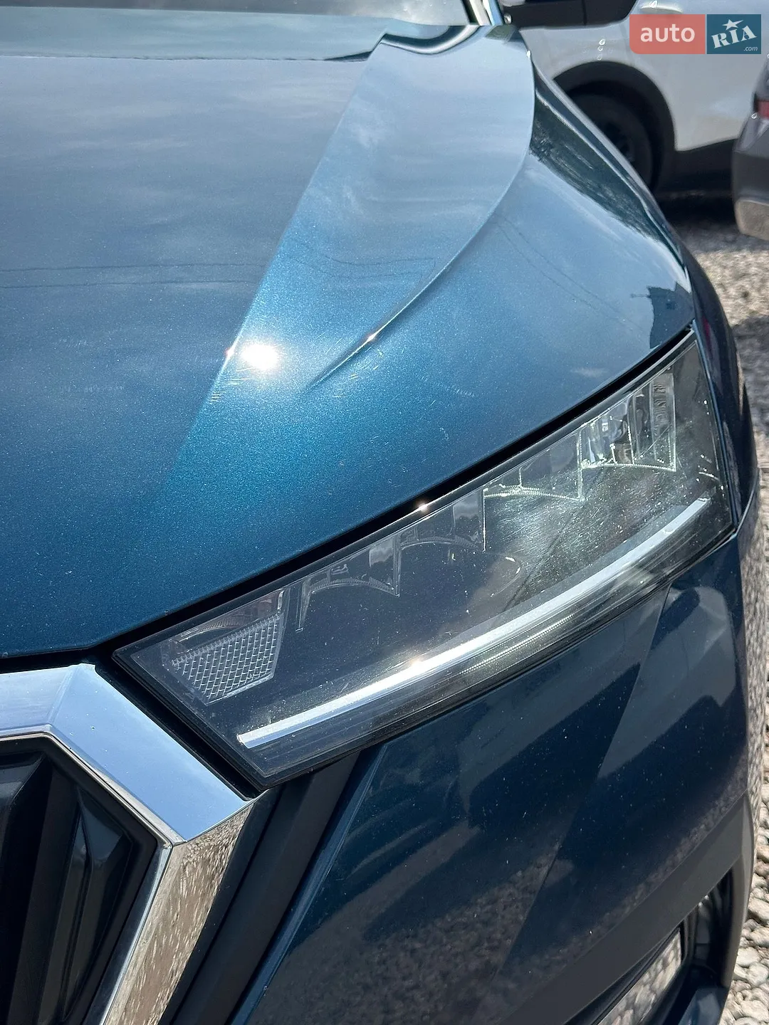 2024 Skoda Octavia - мініатюра 3