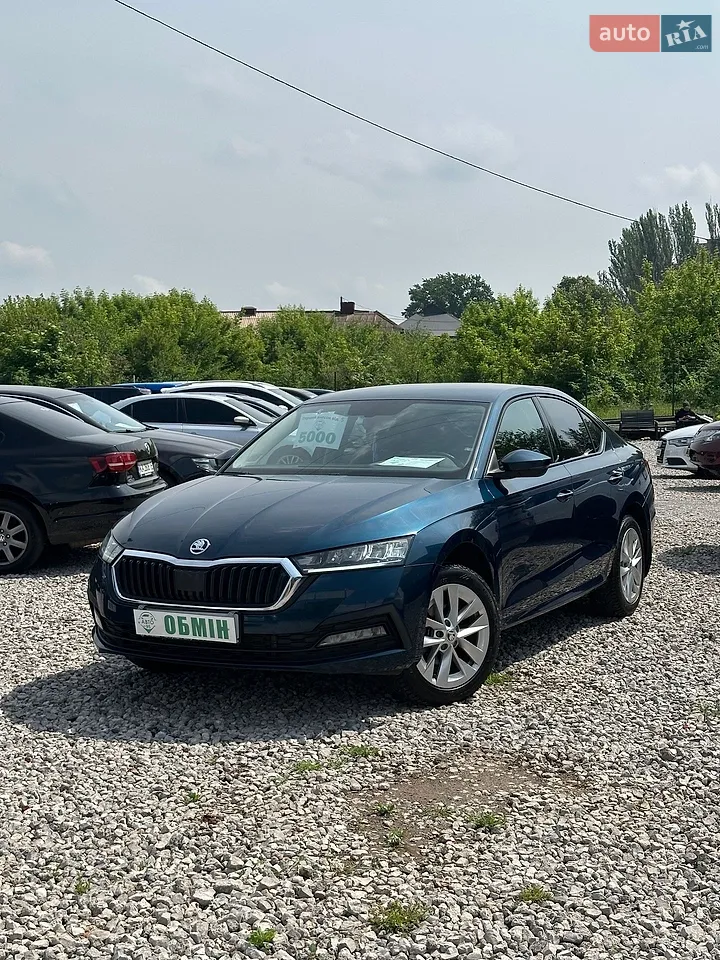 2023 Skoda Octavia - мініатюра 19